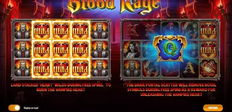 Blood Rage