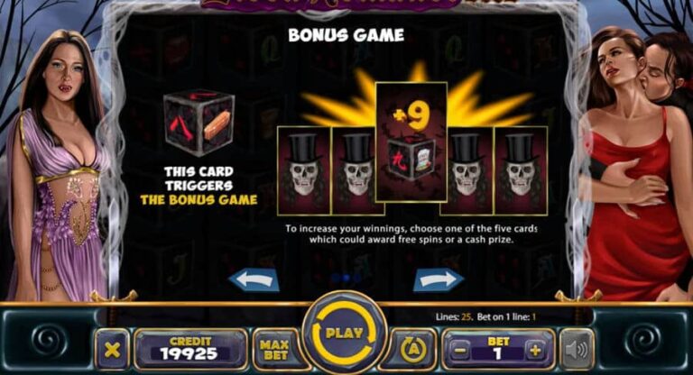 Blood Romance Dice
