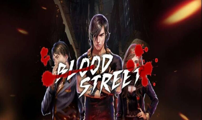 Blood Street