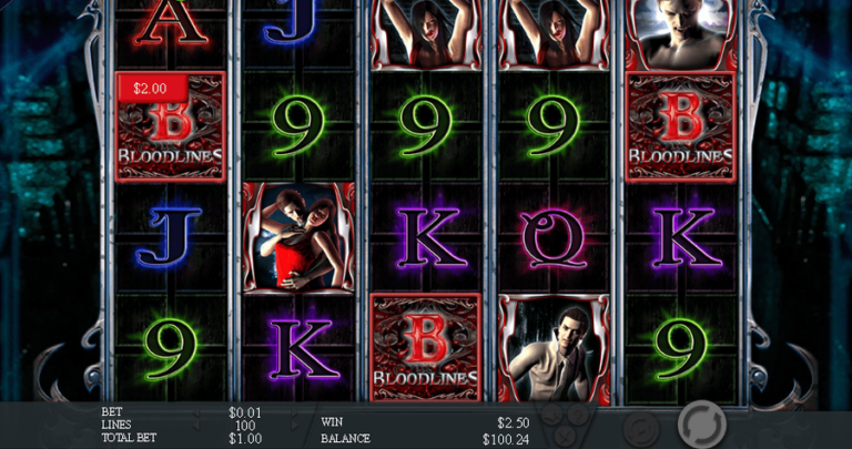 Bloodlines