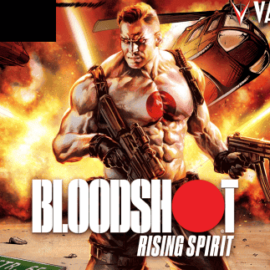 Bloodshot Rising Spirit