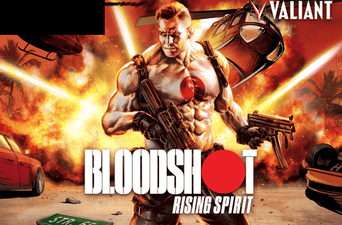 Bloodshot Rising Spirit