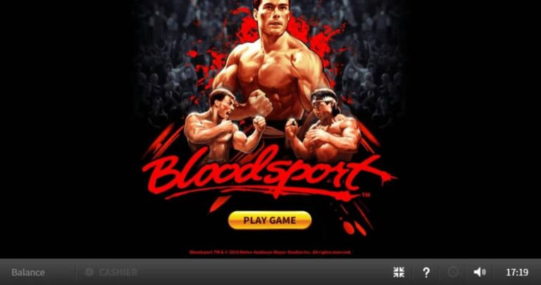 Bloodsport