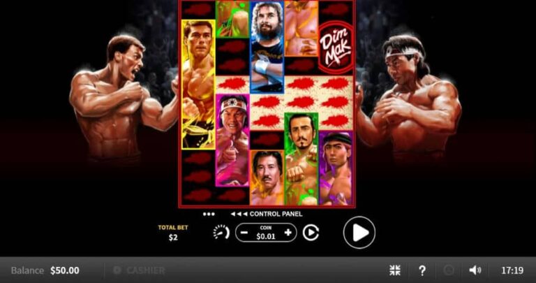 Bloodsport