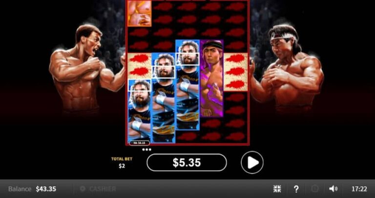 Bloodsport