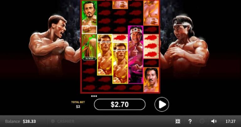 Bloodsport