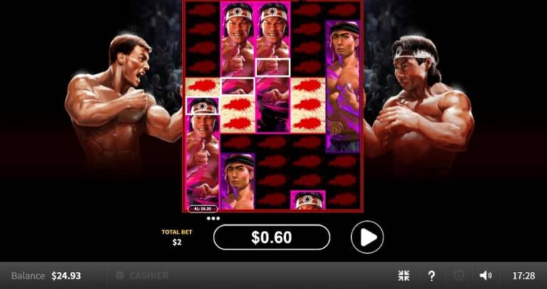 Bloodsport