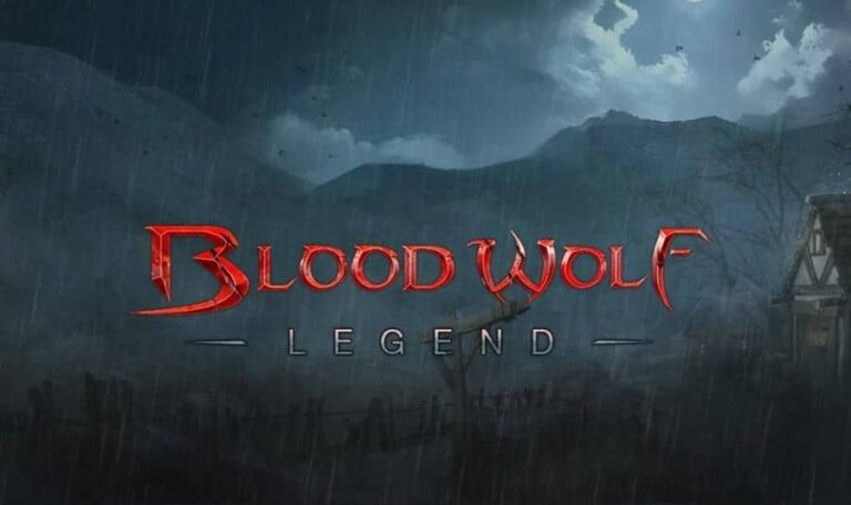 Blood wolf Legend