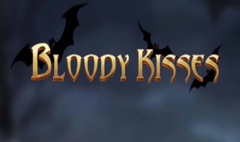 Bloody Kisses