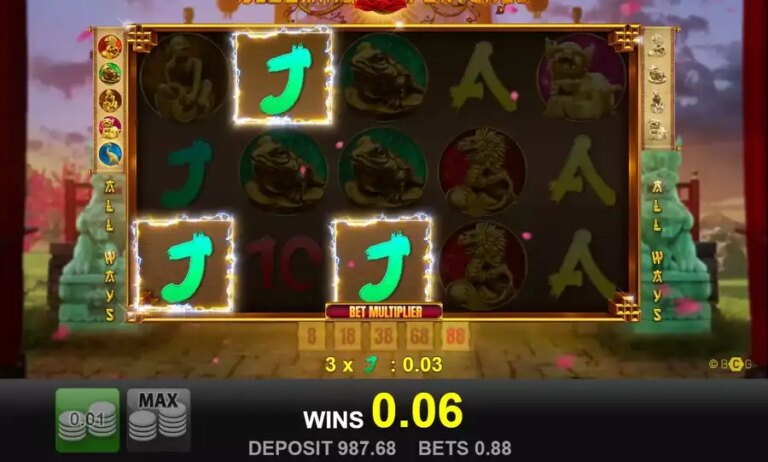 Blooming Fortunes