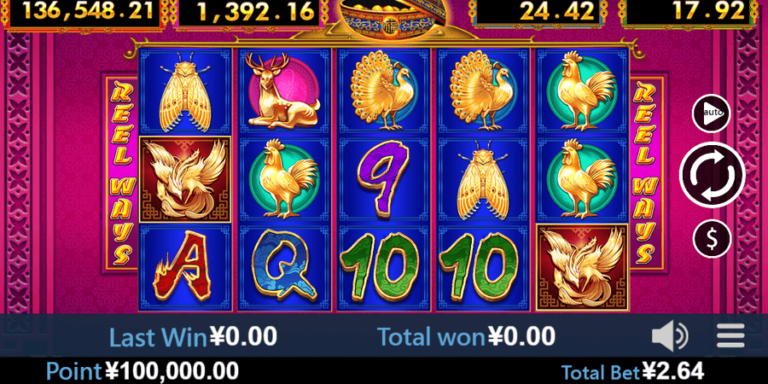 Blooming Riches (Virtual Tech)