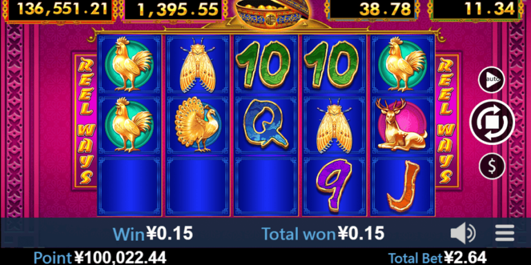 Blooming Riches (Virtual Tech)