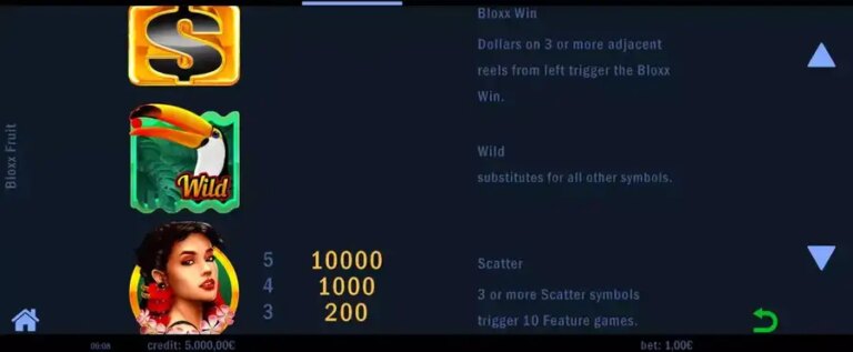 Bloxx Fruit