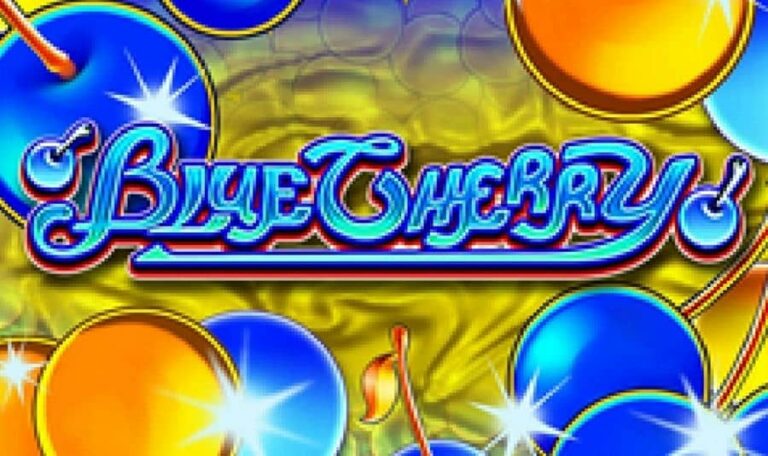 Blue Cherry
