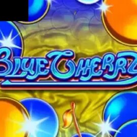 Blue Cherry