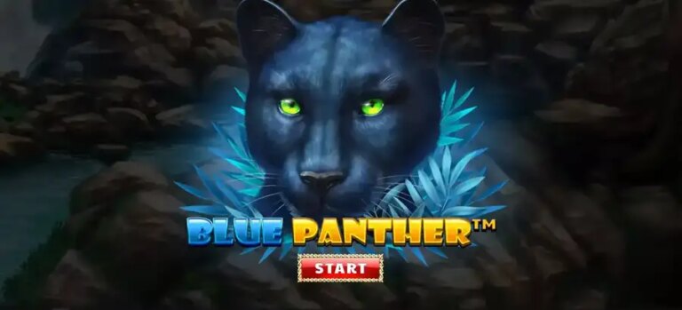 Blue Panther