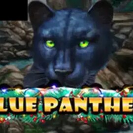 Blue Panther Christmas Edition