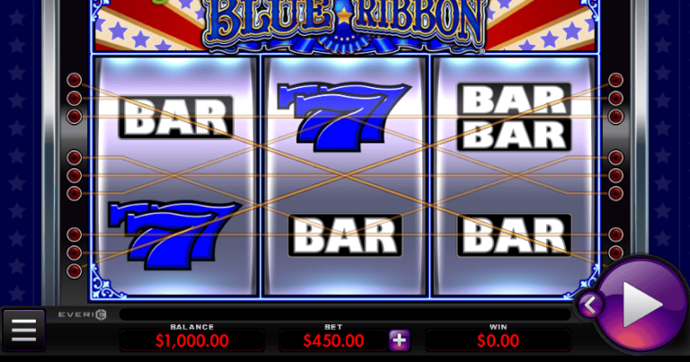 Blue Ribbon