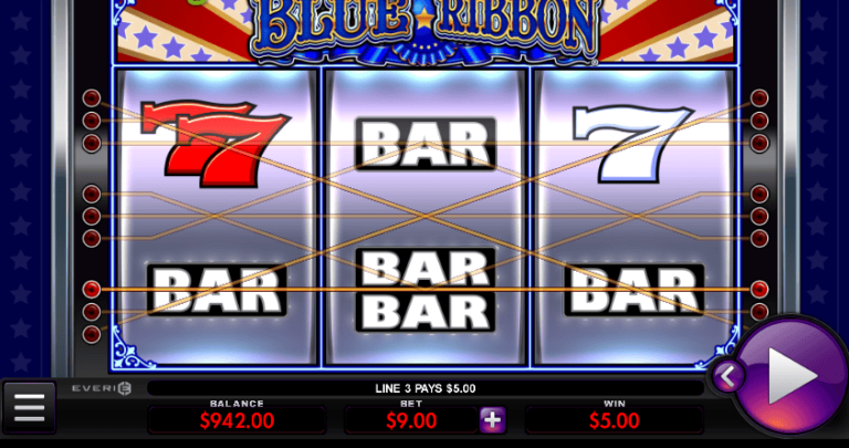 Blue Ribbon