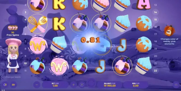 Blueberry Island