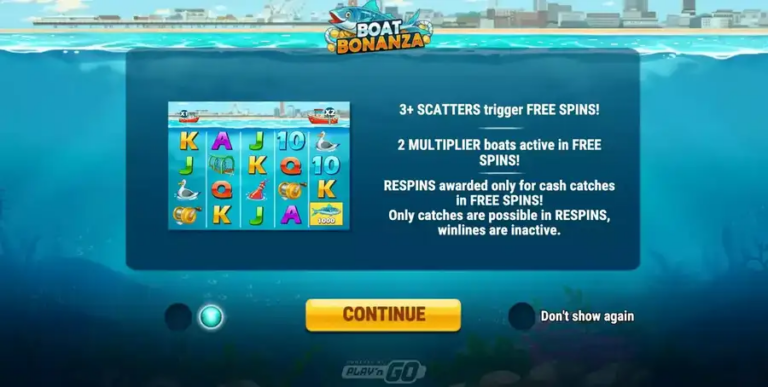 Boat Bonanza