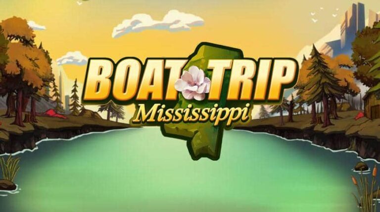 Boat Trip Mississippi
