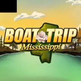 Boat Trip Mississippi