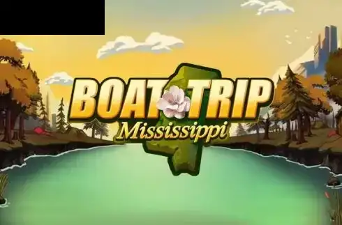 Boat Trip Mississippi