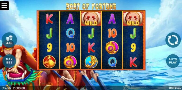 Boat of Fortune