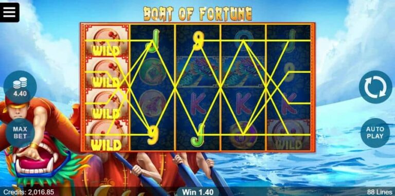 Boat of Fortune