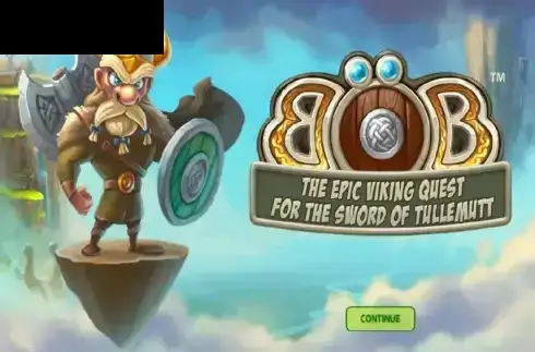 Böb: The Epic Viking Quest for the Sword of Tullemutt