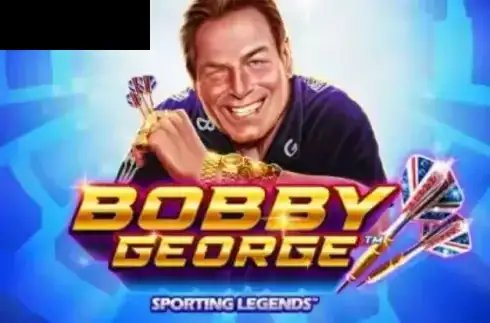 Bobby George Sporting Legends
