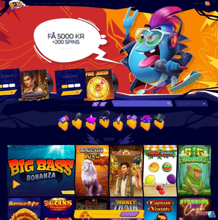 Boka Casino