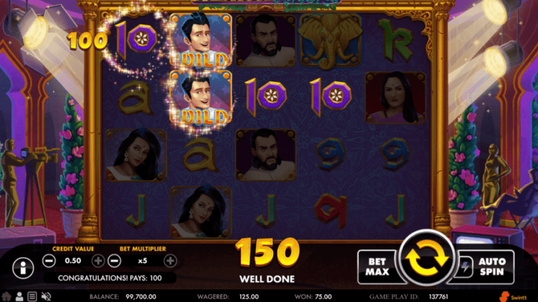 Bollywood Billions