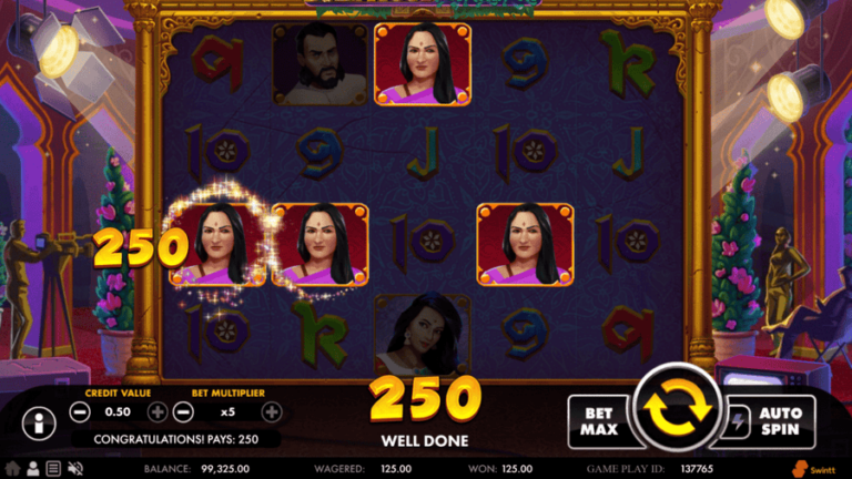 Bollywood Billions