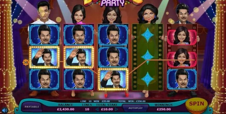 Bollywood Party