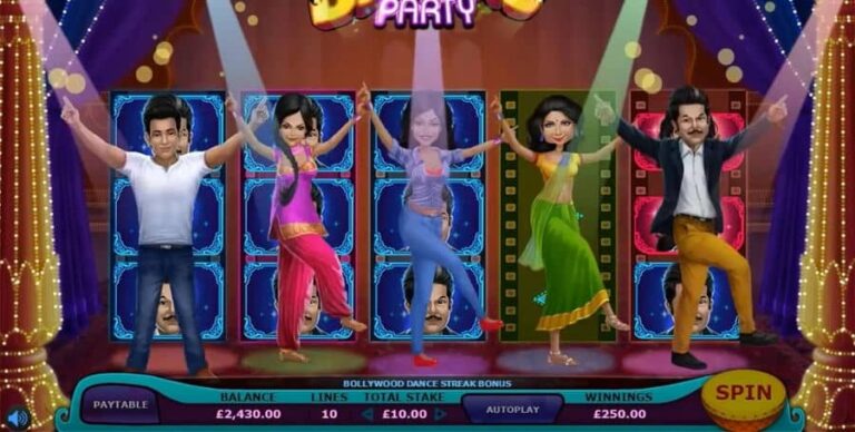Bollywood Party