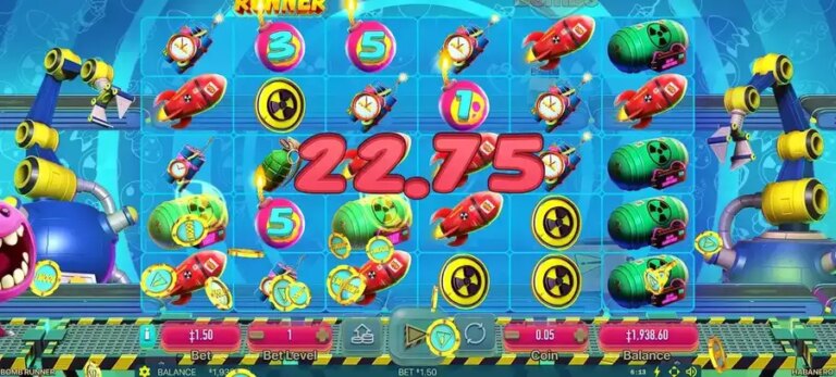 Bomb Runner