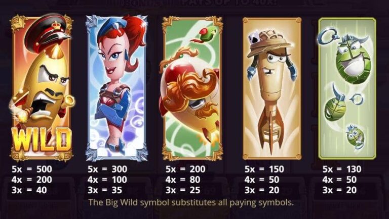 Bomb The Jackpot