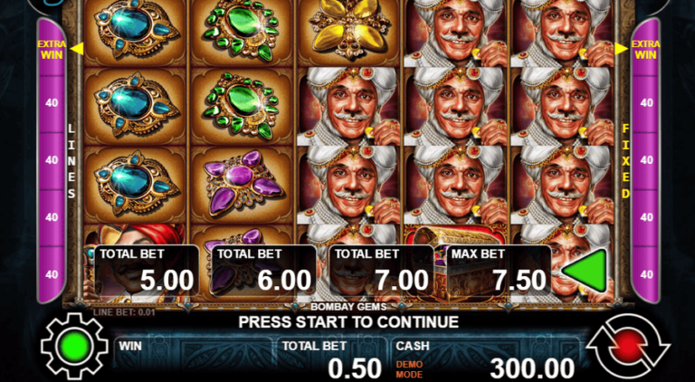 Bombay Gems