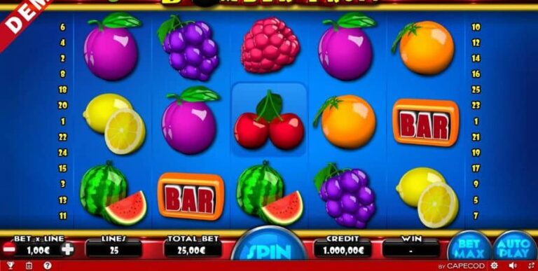Bomber Fruit