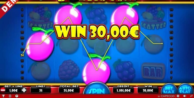 Bomber Fruit