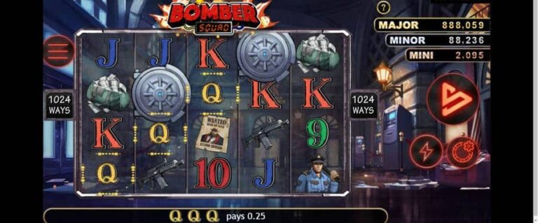 Bomber Squad