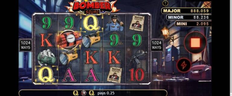 Bomber Squad