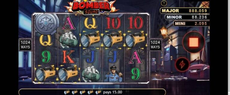 Bomber Squad