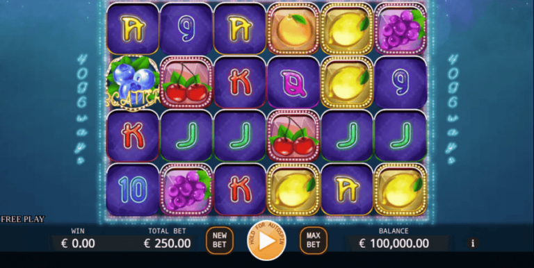 Bombing Fruit