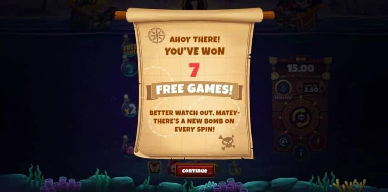 Bombs (Playtech)