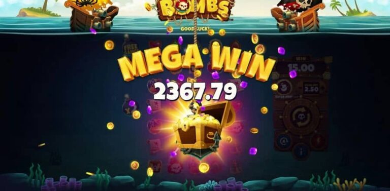 Bombs (Playtech)