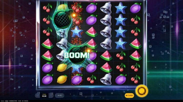 Bombuster