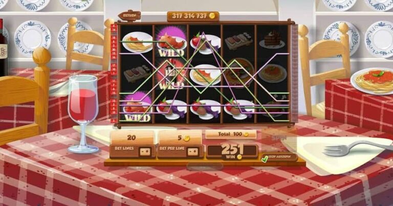 Bon Appetit (Red Rake)